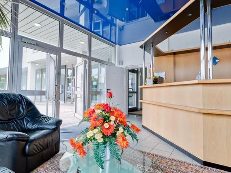 Hotel Am Suedtor Бакнанґ Екстер'єр фото